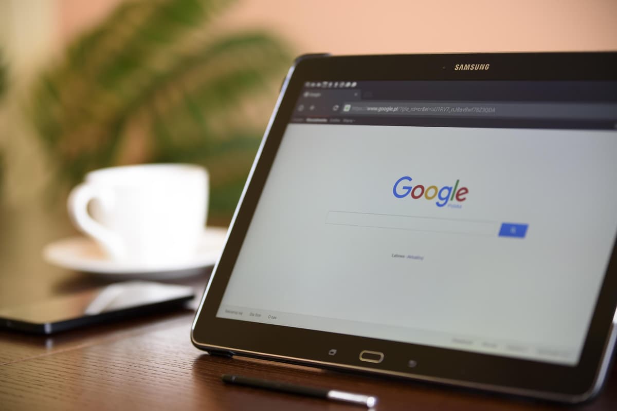Research a company before interview