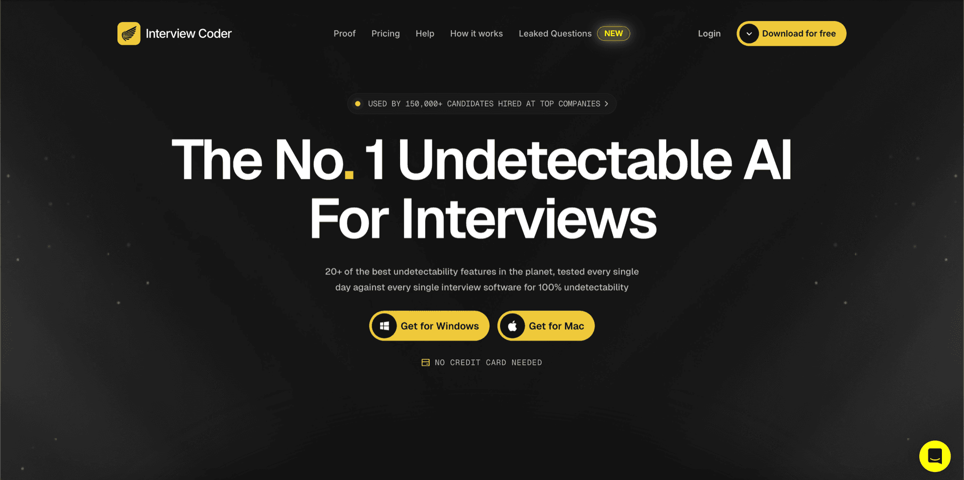 Interview Coder vs PhantomCodeAI