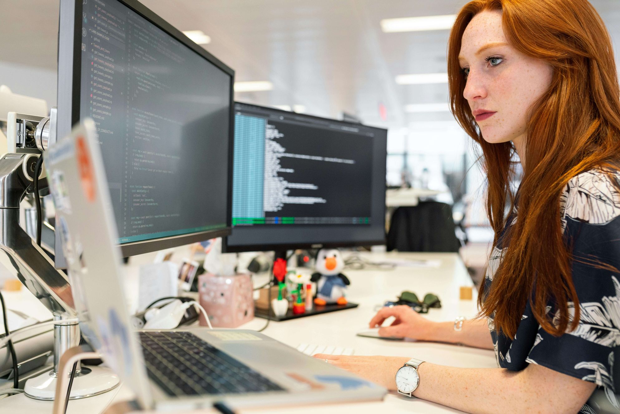 Questions to ask at end of tech interview